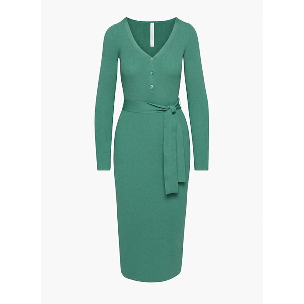 Babaton Henley Sweater Dress Size XS
